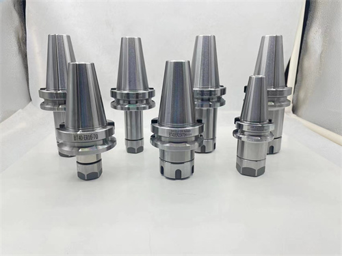數控刀柄加工廠：精準加工的核心利器